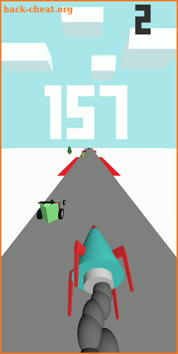 Rocket Car screenshot