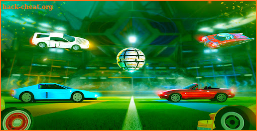 Rocket Car League walkthrough screenshot