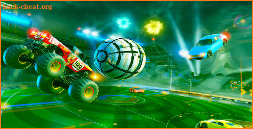 Rocket Car League walkthrough screenshot