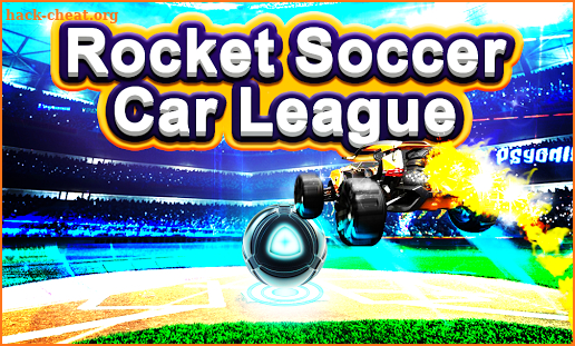 rocket cars league battle arena screenshot