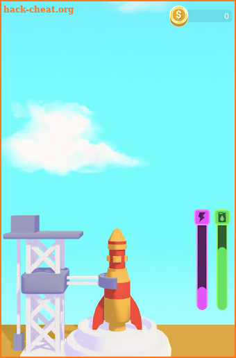 Rocket Company screenshot