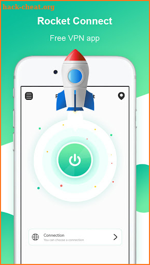 Rocket Connect screenshot