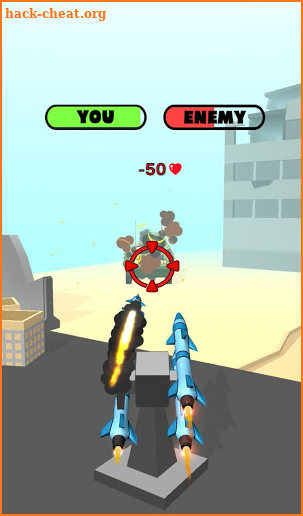 Rocket Defense screenshot