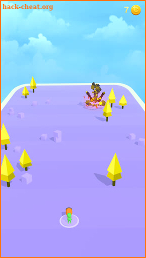 Rocket Drive screenshot