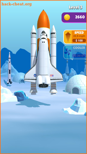 Rocket Factor screenshot