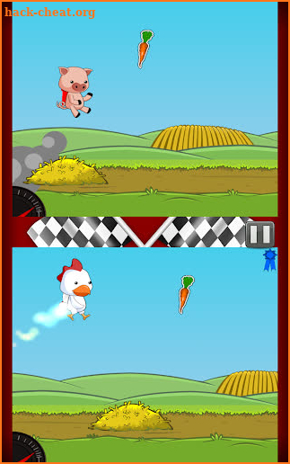 Rocket Farm Racing screenshot