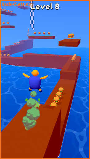 Rocket Fart 3D screenshot