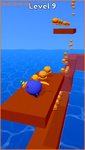 Rocket Fart 3D screenshot