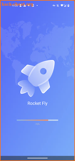 Rocket Fly - Safe & Fast Proxy screenshot