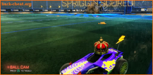 Rocket Game League Advice screenshot