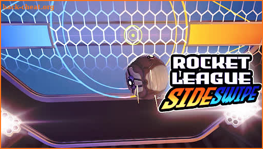 Rocket Game League Sideswipe Hints screenshot