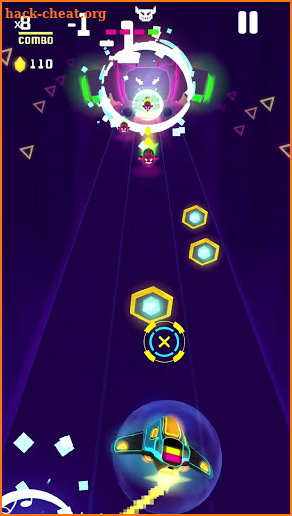 Rocket Hero screenshot