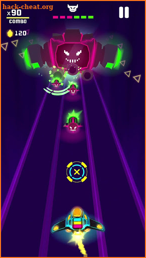 Rocket Hero screenshot