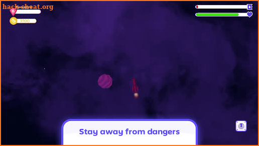 Rocket Inc screenshot