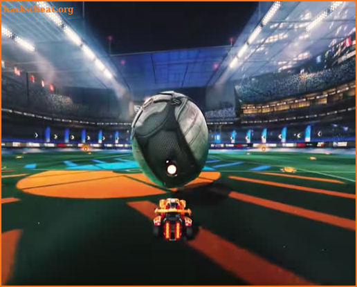 Rocket league : car football walkthrough screenshot