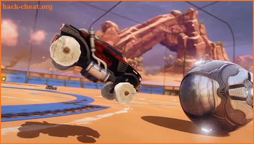 Rocket League Game ProAdvices screenshot