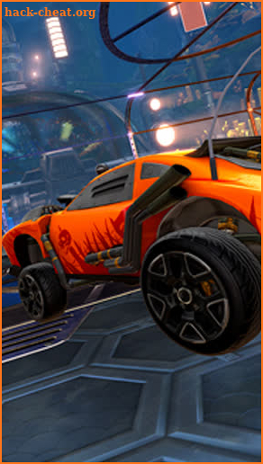 Rocket League Guide screenshot