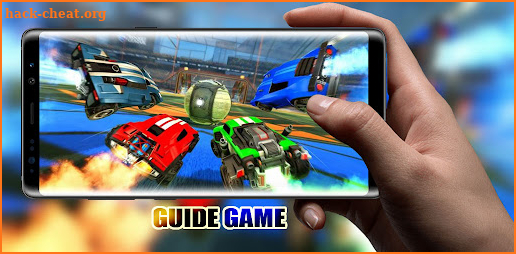 Rocket League Guide Game screenshot