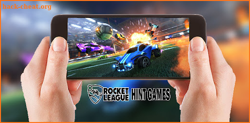 Rocket League Hint Games screenshot