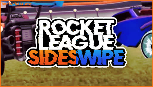 Rocket League Hints Sideswipe screenshot