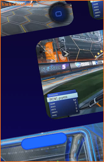 Rocket League Season 5 Tricks screenshot