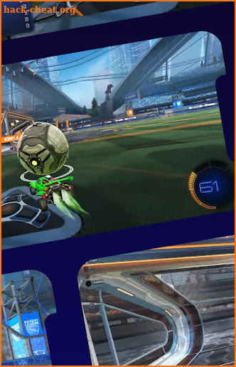 Rocket League Season 5 Tricks screenshot