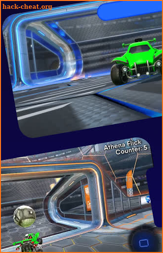 Rocket League Season 5 Tricks screenshot