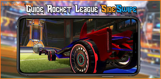 Rocket League SideSwipe Advice screenshot