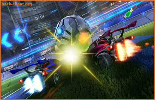 Rocket League Sideswipe Guide screenshot