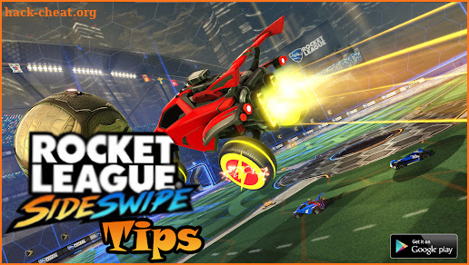 Rocket League Sideswipe guide screenshot