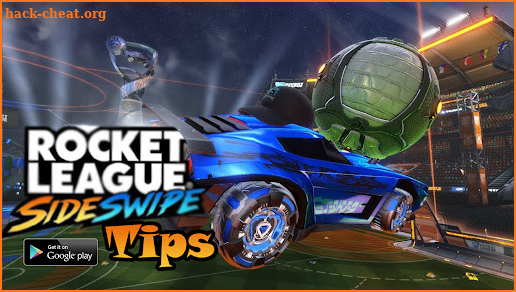 Rocket League Sideswipe guide screenshot