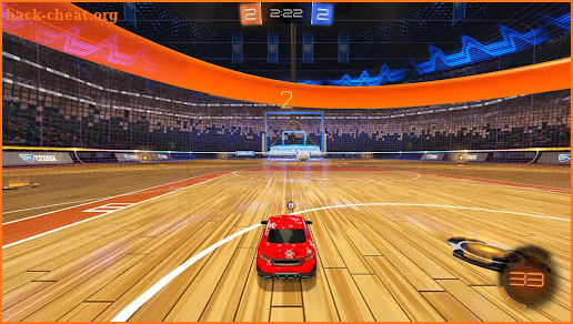 Rocket League Sideswipe Guide screenshot