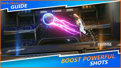 Rocket League Sideswipe Guides screenshot