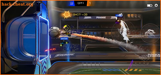 Rocket League : Sideswipe Tips screenshot