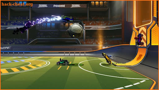 Rocket League - Sideswipe Tips screenshot