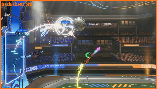 Rocket League Sideswipe Tips screenshot