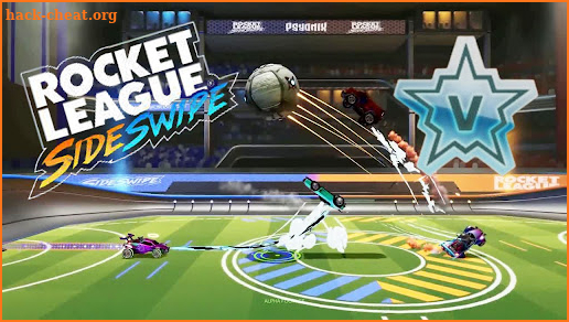 Rocket League Sideswipe Tips screenshot