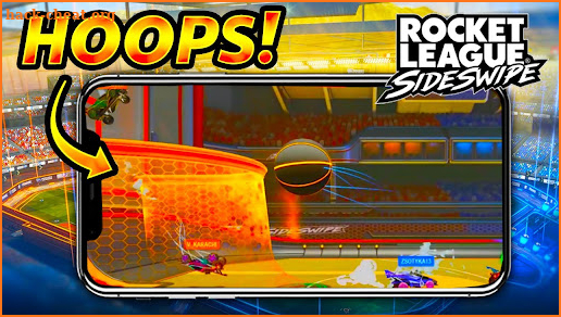 Rocket League Sideswipe Tips screenshot