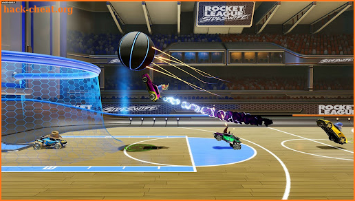 ROCKET LEAGUE SIDESWIPE TIPS screenshot