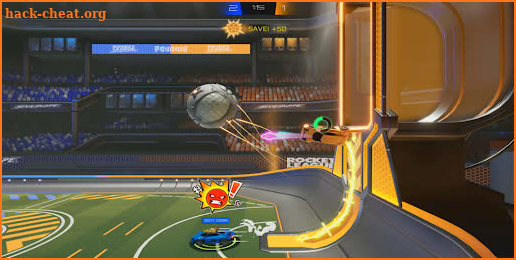 Rocket League Sideswipe TIPS screenshot