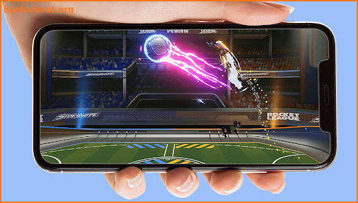 Rocket League Sideswipe Tips screenshot