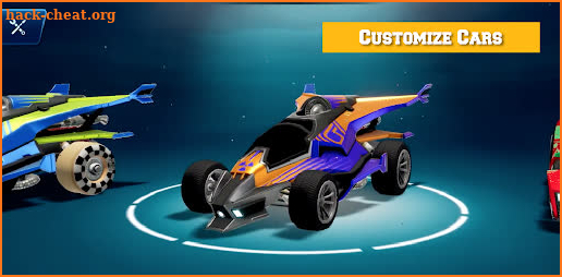 ROCKET LEAGUE SIDESWIPE Trick screenshot