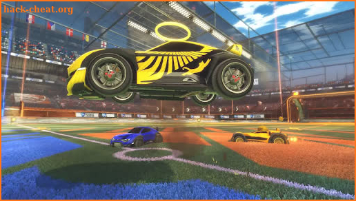 Rocket League Tips screenshot