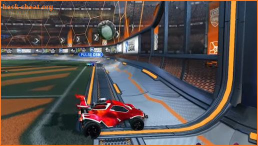 Rocket League Tricks:Sideswipe screenshot