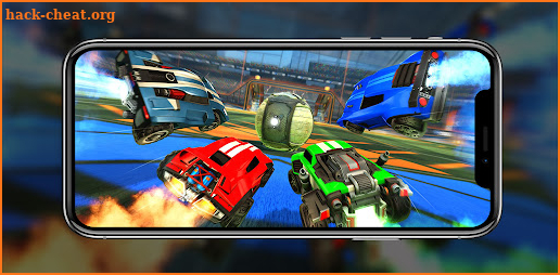 Rocket League Walkthrough screenshot