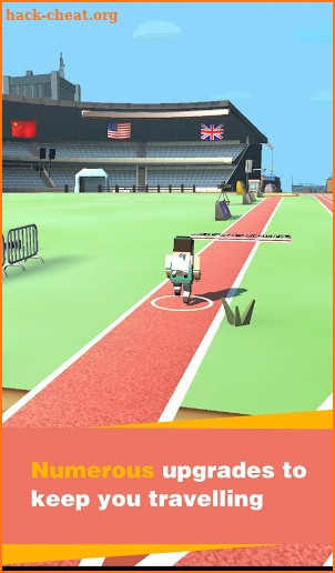 Rocket Leap screenshot