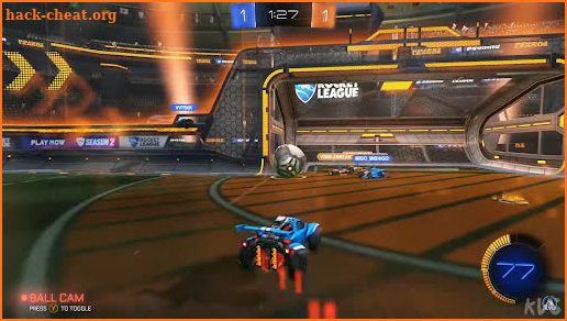 Rocket |league| walkthrough screenshot