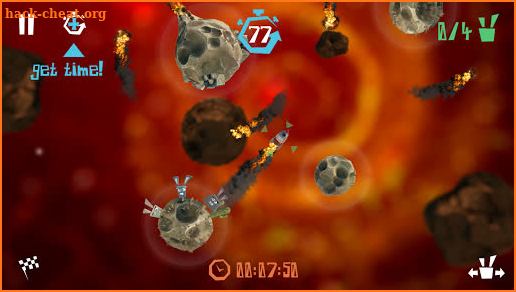 Rocket Rabbits screenshot