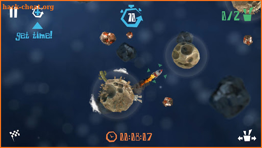 Rocket Rabbits screenshot