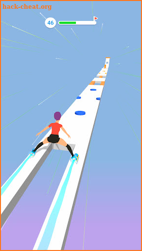 Rocket Skater screenshot